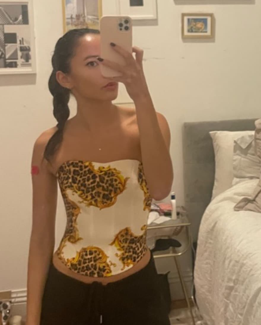 Miaou Corset - Image 1