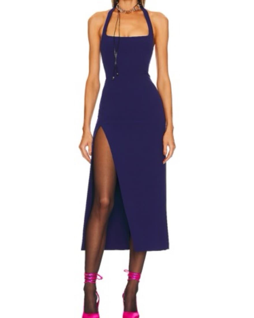 Jade Midi Dress - Image 1