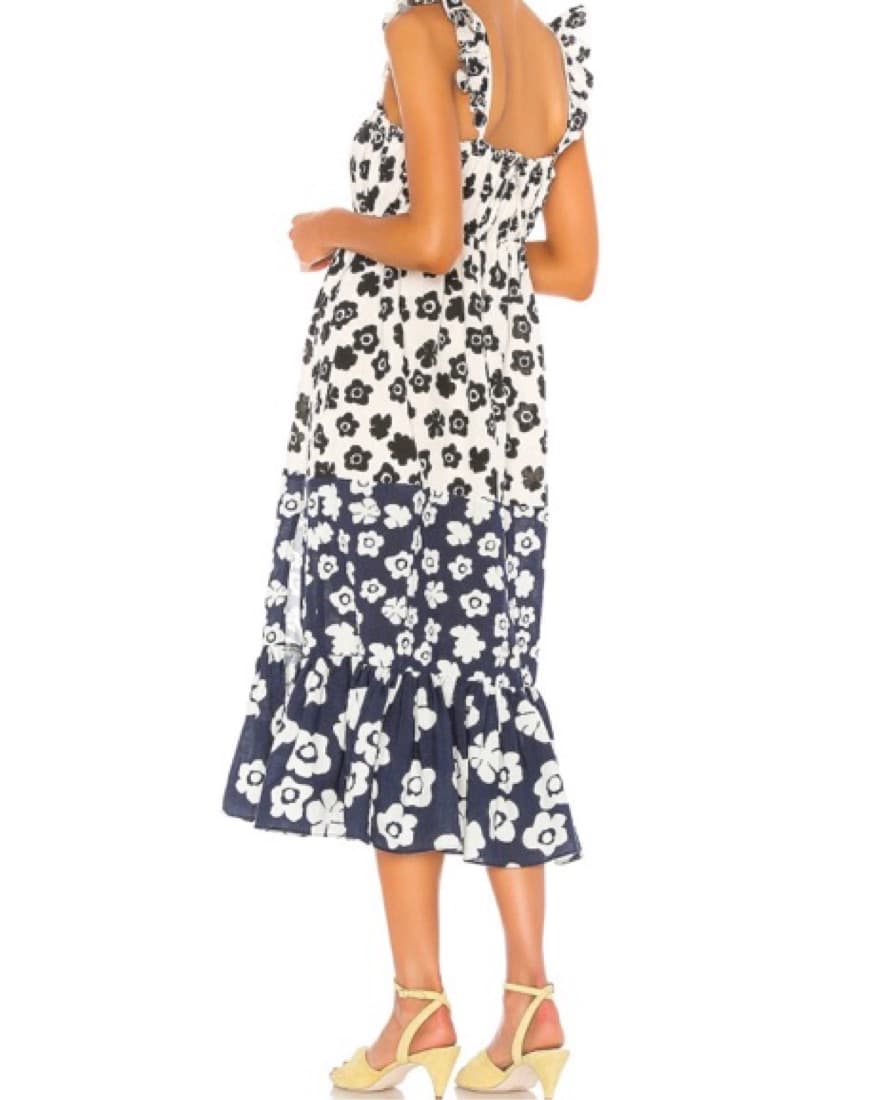 Apiece Apart Midi Dress - Image 2