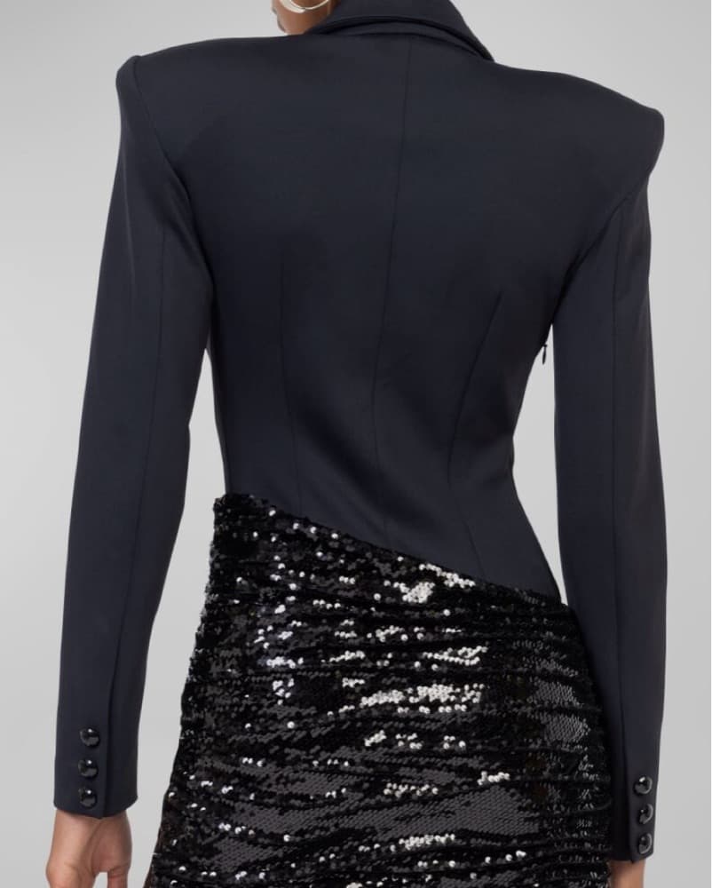 Ronny Kobo Maxwell Dress - Image 3