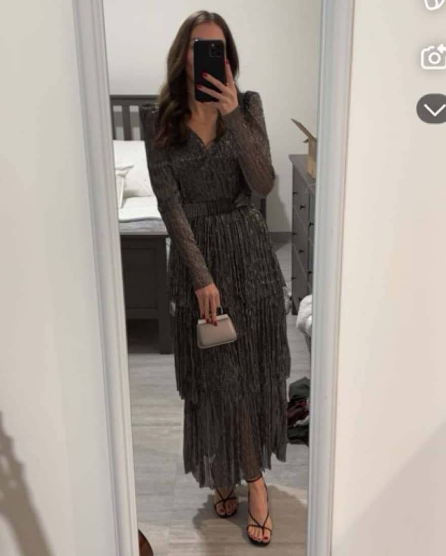 Sabina Musayev Carry Dress  - Image 3