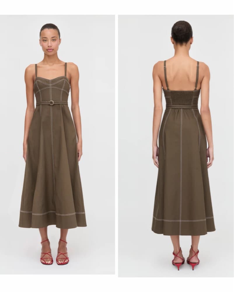 Hill House - The Fiona Dress - Image 1