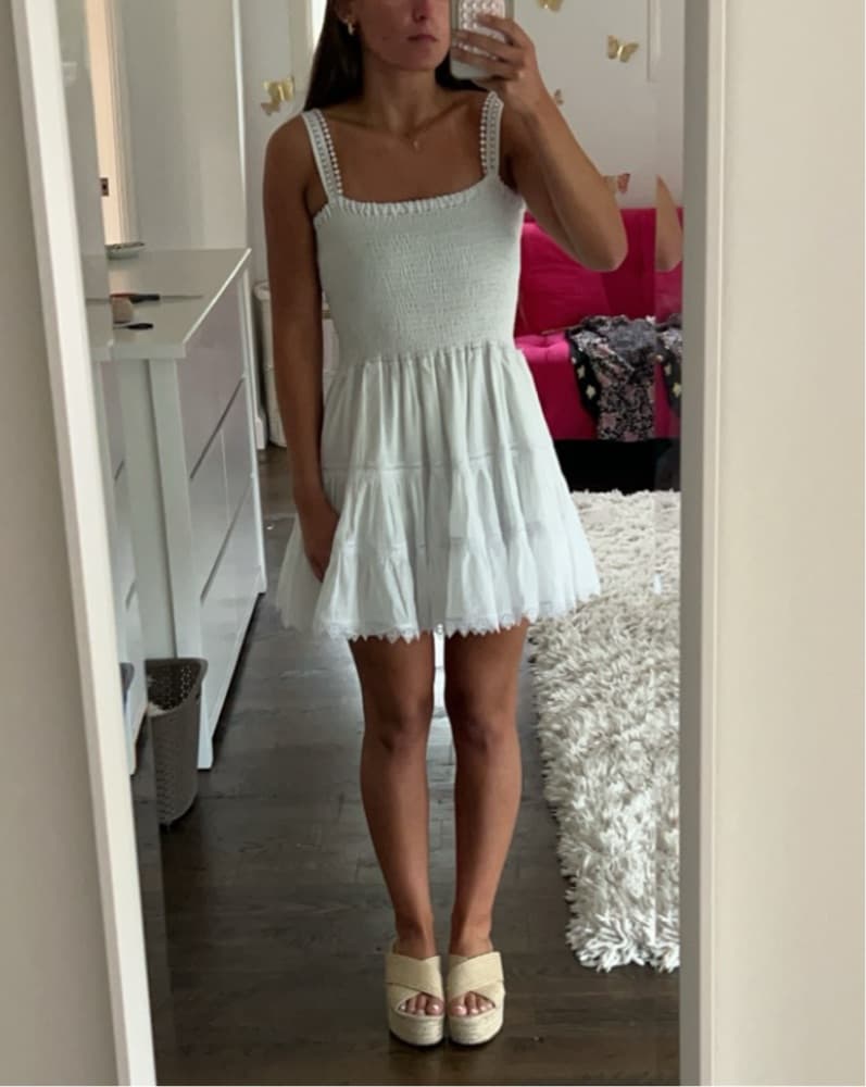 Charo Ruiz Stelle Mini Dress - Image 4
