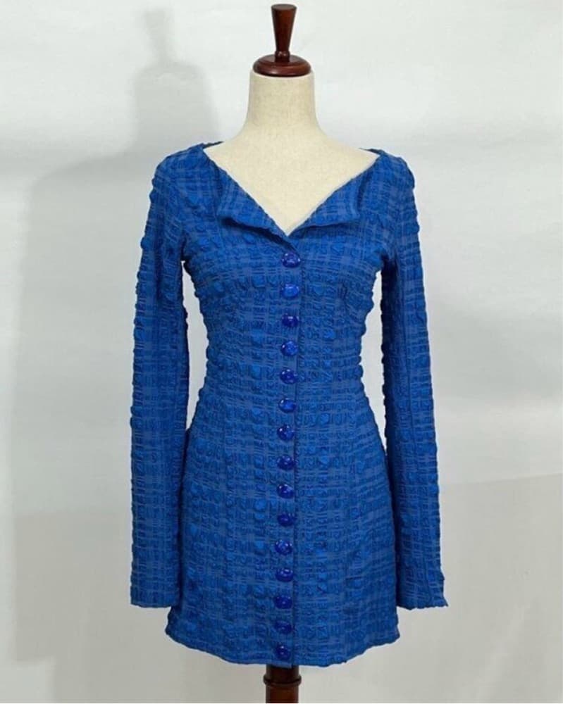 Cult Gaia Lafina Dress - Image 3