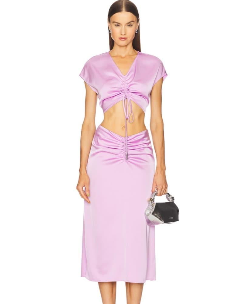 ET OCHS Lain Skirt & Blake Top  - Image 1