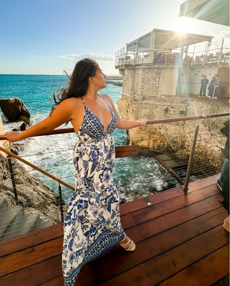 Maxi Sundress - Image 1