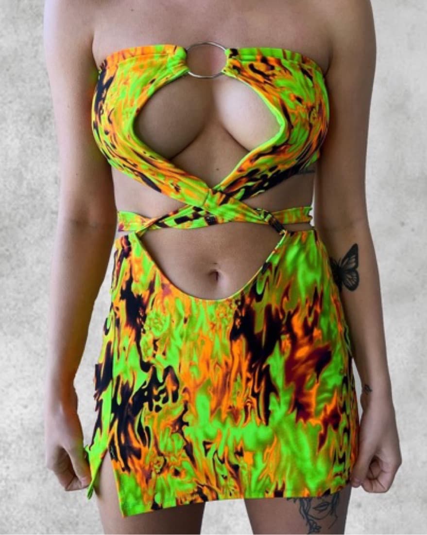 Tiffany Jean Incendia Set - Image 2