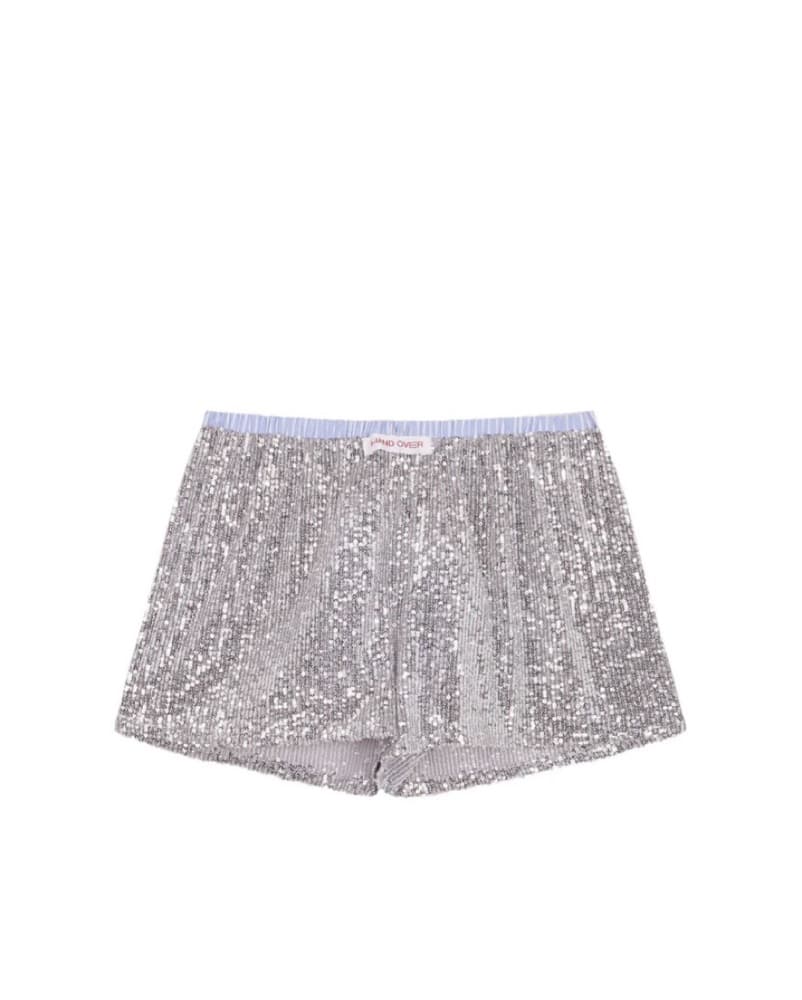 Hand Over Ex Boyfriend Shorts - Image 2