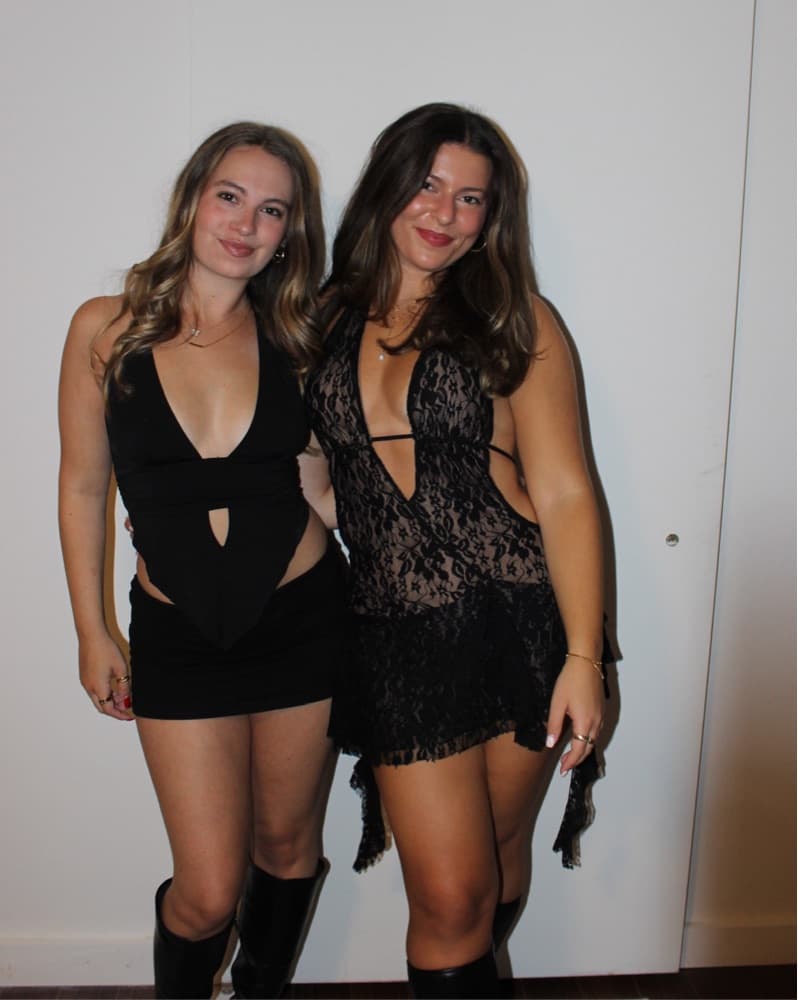 I Am Gia Irisia Lace Dress - Image 3