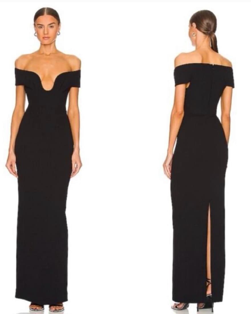 Solace London Marlowe dress - Image 4