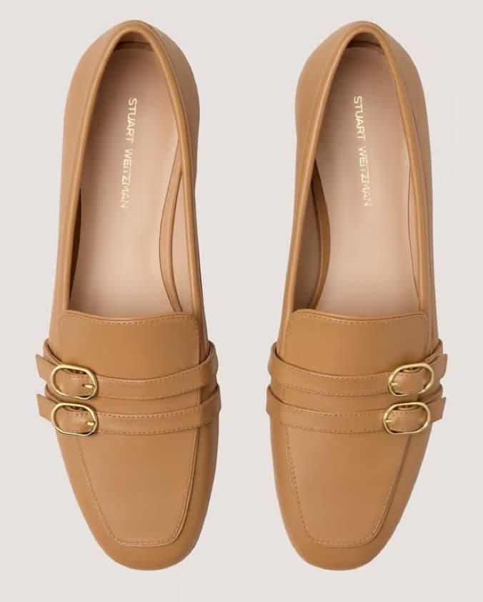 Stuart Weitzman Loafers - Image 4