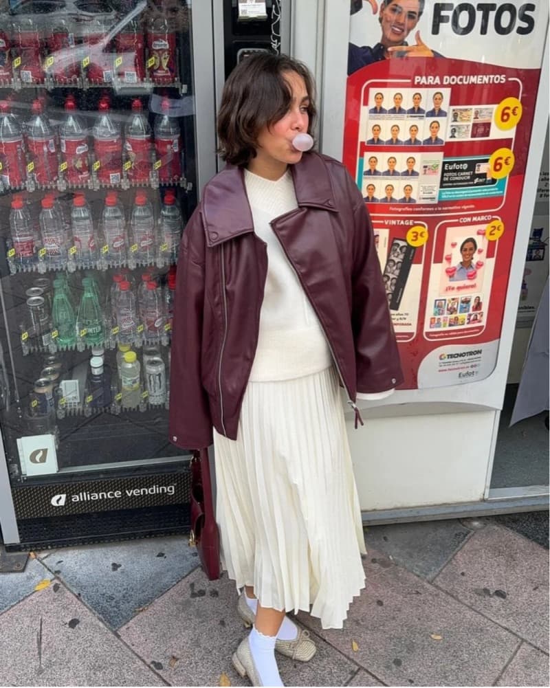 House of Sunny The Hybrid Jacket - Image 1