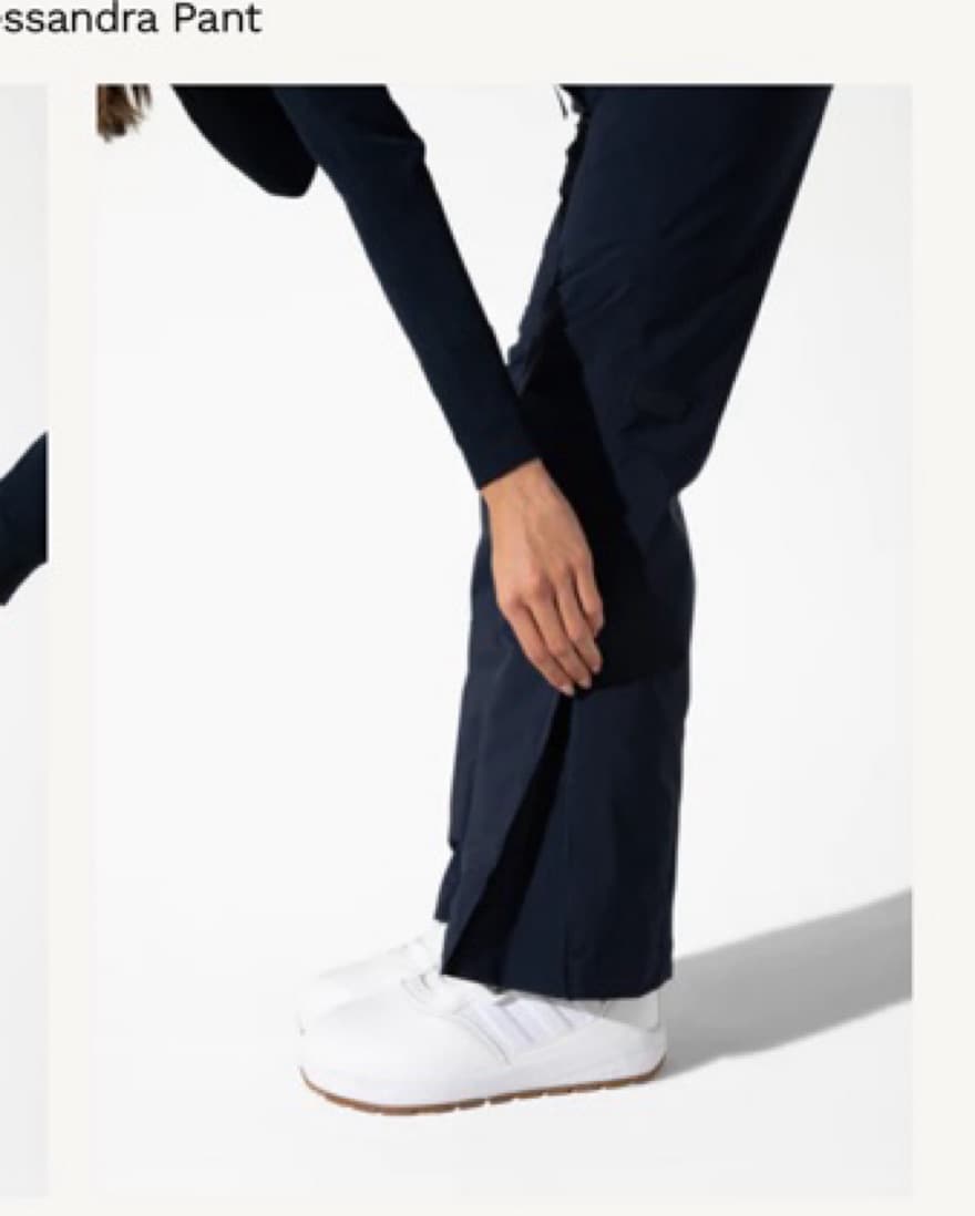 HALFDAYS skii Pant “alessandra Pant” - Image 5