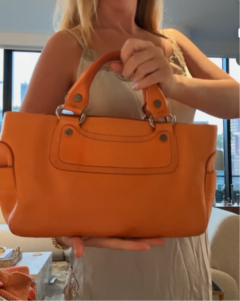 Celine Boogie Bag  - Image 2