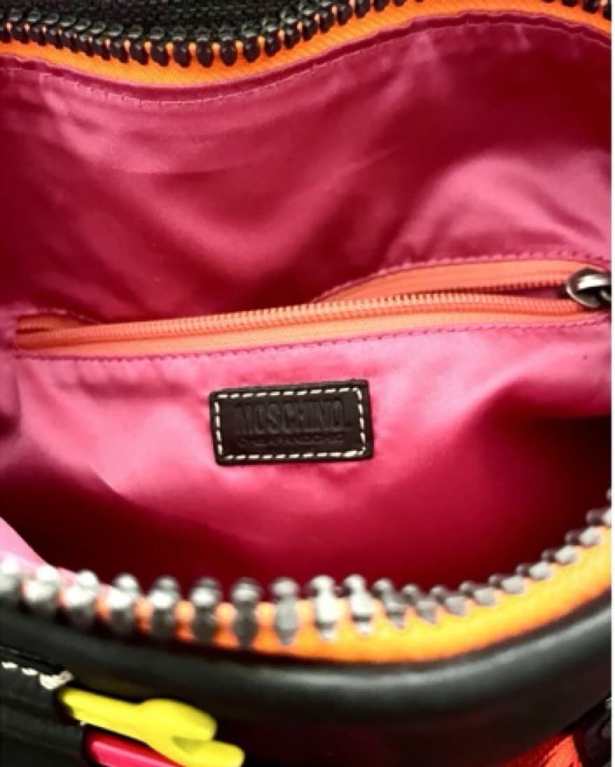 Moschino Tool Purse - Image 5