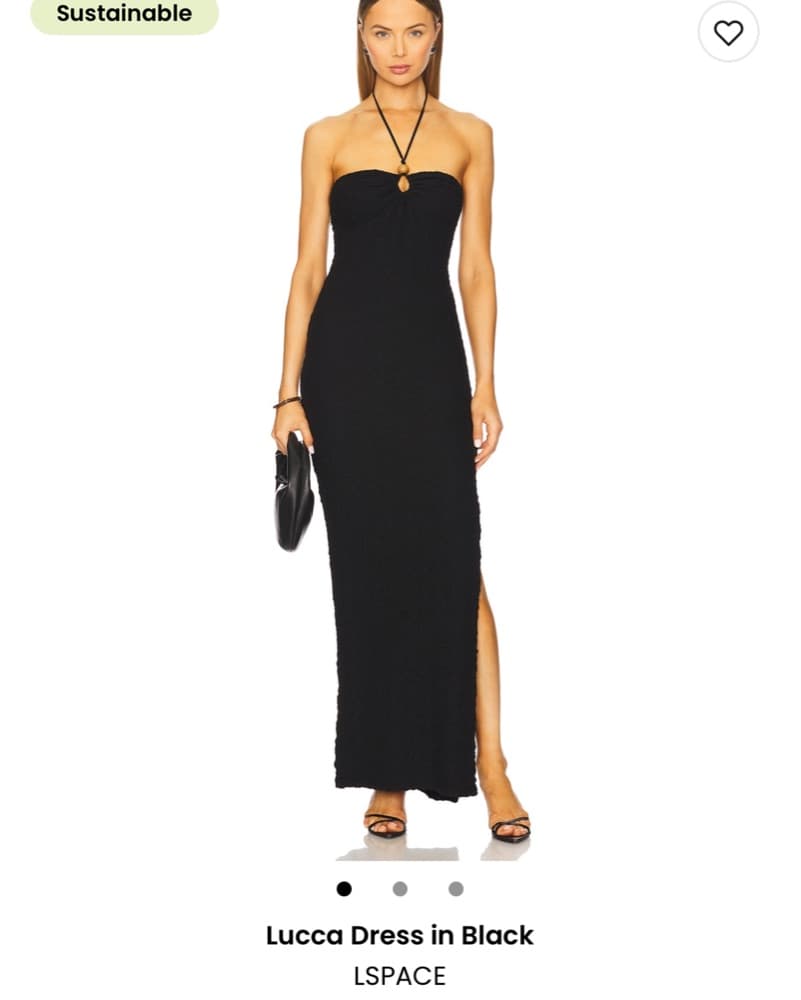Lucca Dress Revolve X LSPACE - Image 2