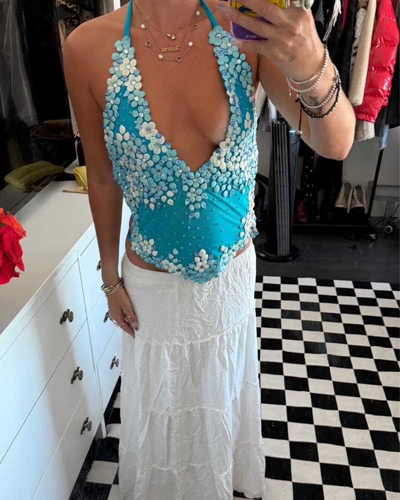 Ema Savahl Top - Image 4