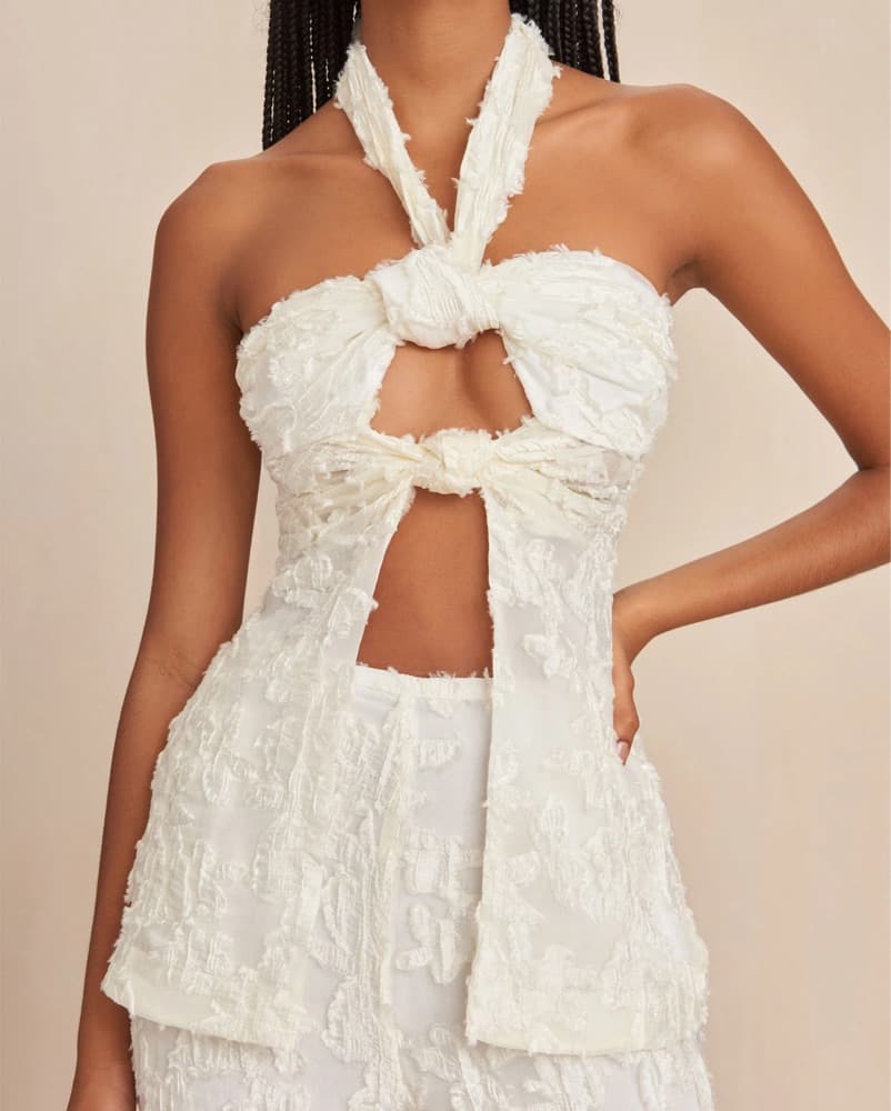 SET Cult Gaia Lainie Top and Pants - Image 2