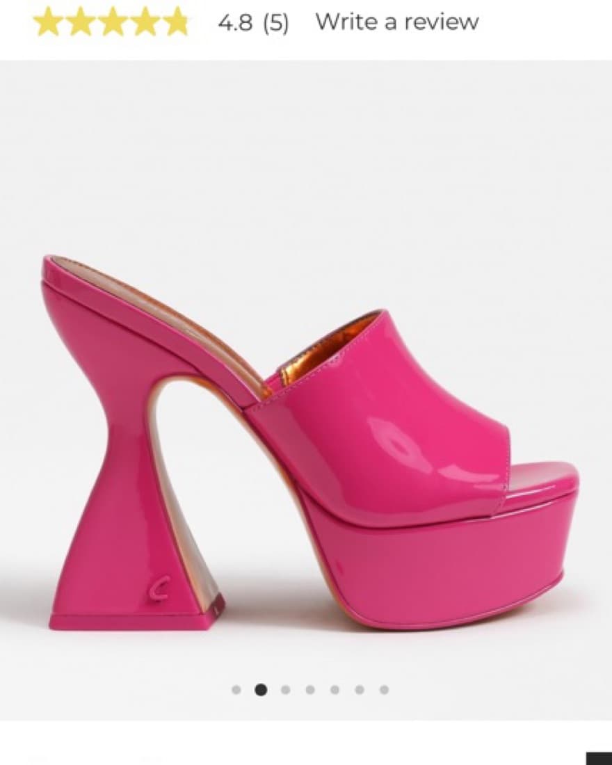 Circus NY Avery Mule Heel  - Image 1