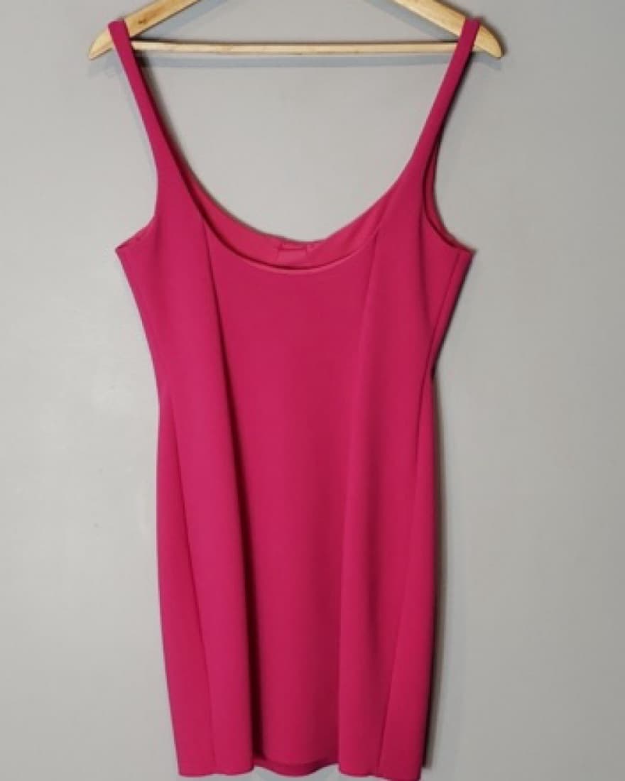 Bec & Bridge Amelie Pink Dress - Image 5