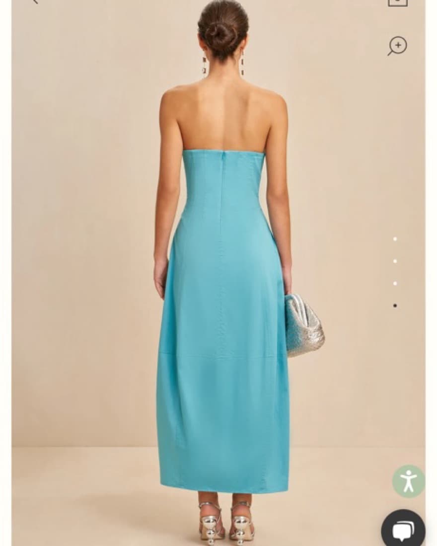 Cult Gaia Chiara Dress - Image 3