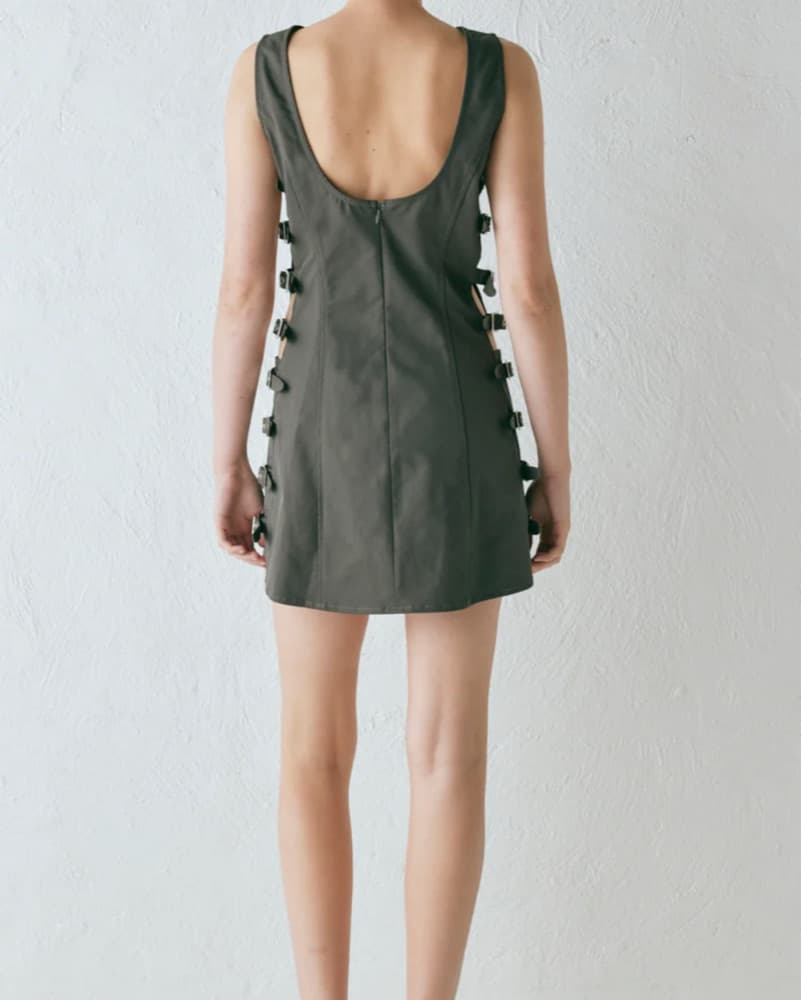 VRG girl kenni mini dress - Image 4