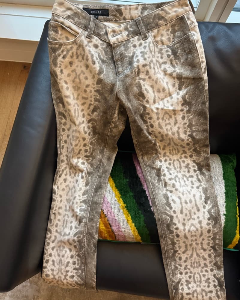 Gucci Antelope Pant - Image 2