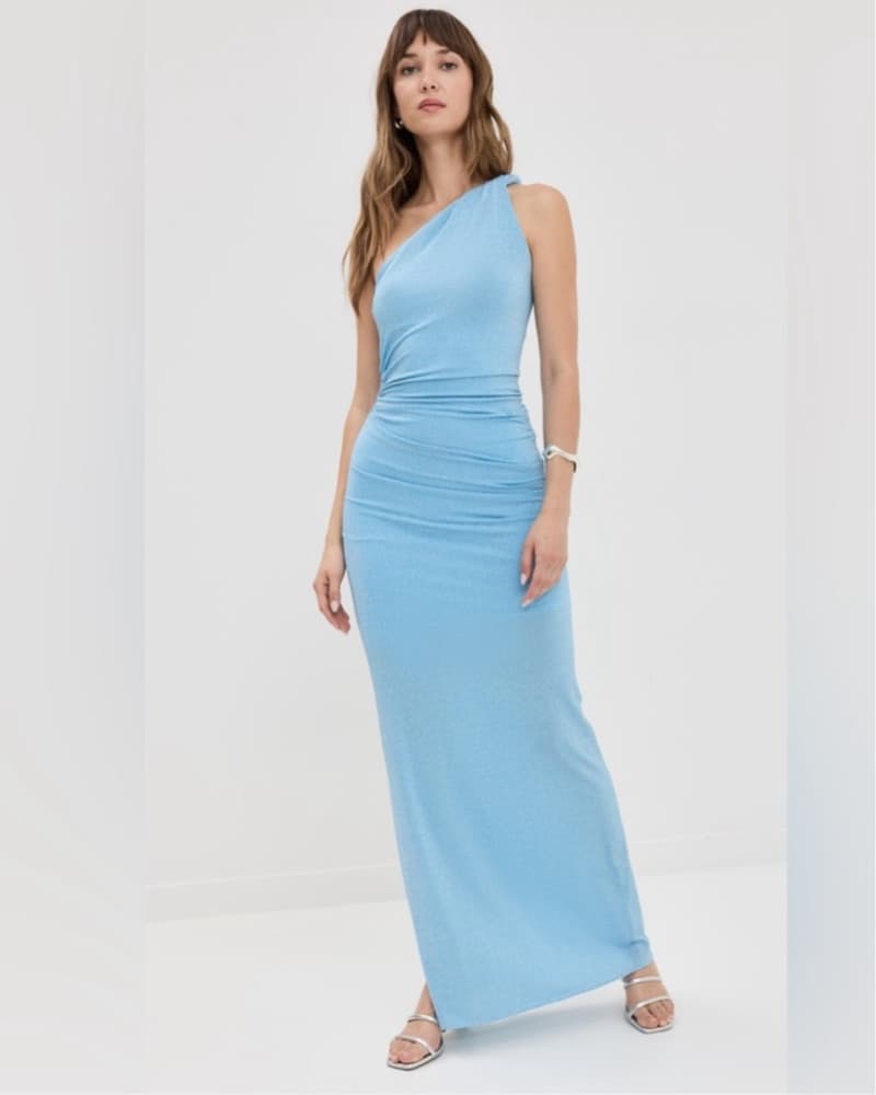 Baobab Celele Dress in Saxe - Image 1