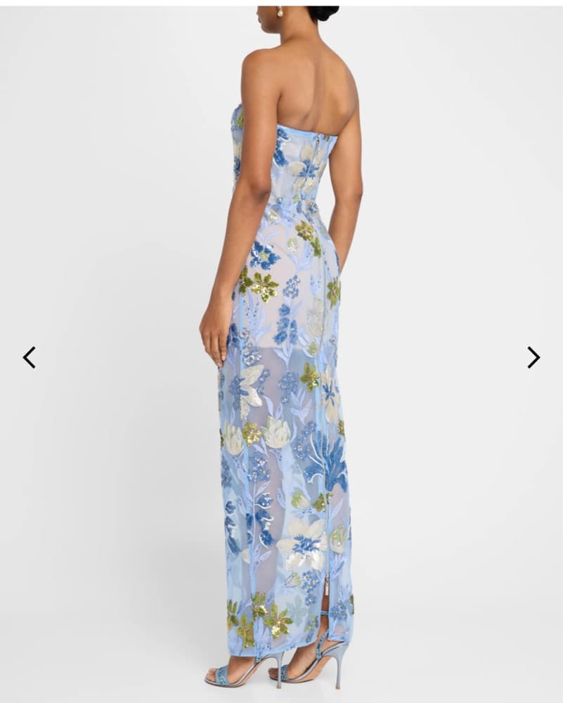 Bronx & Banco Dahlia Sequin Formal Gown - Image 2