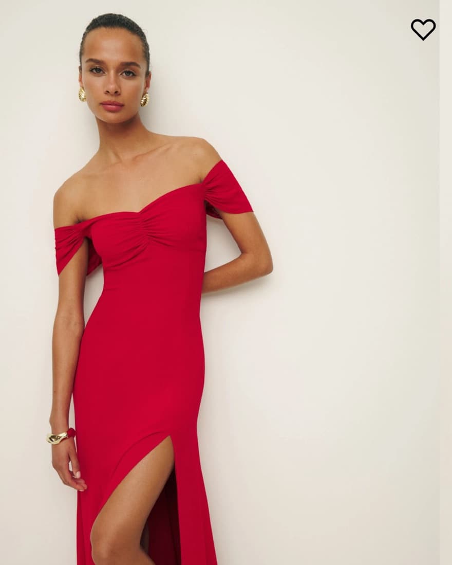 Reformation Ember Dress - Image 1