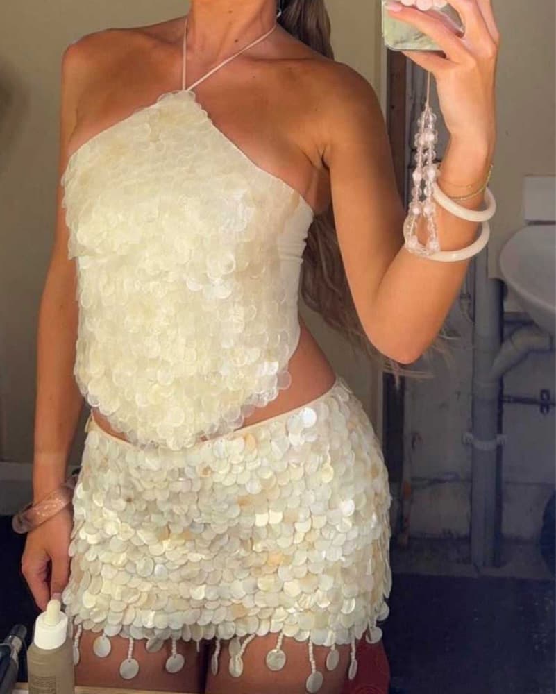 Seashell Skirt - Image 1
