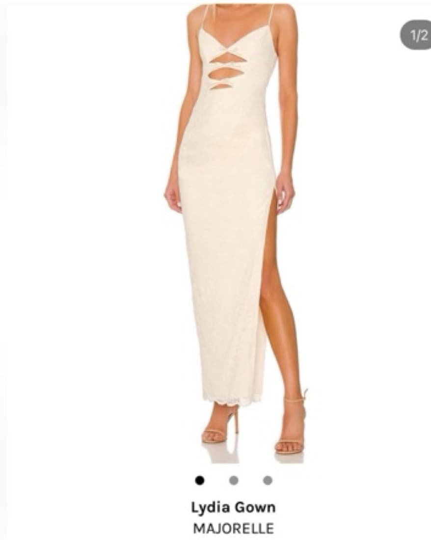 Majorelle Lydia Dress - Image 1