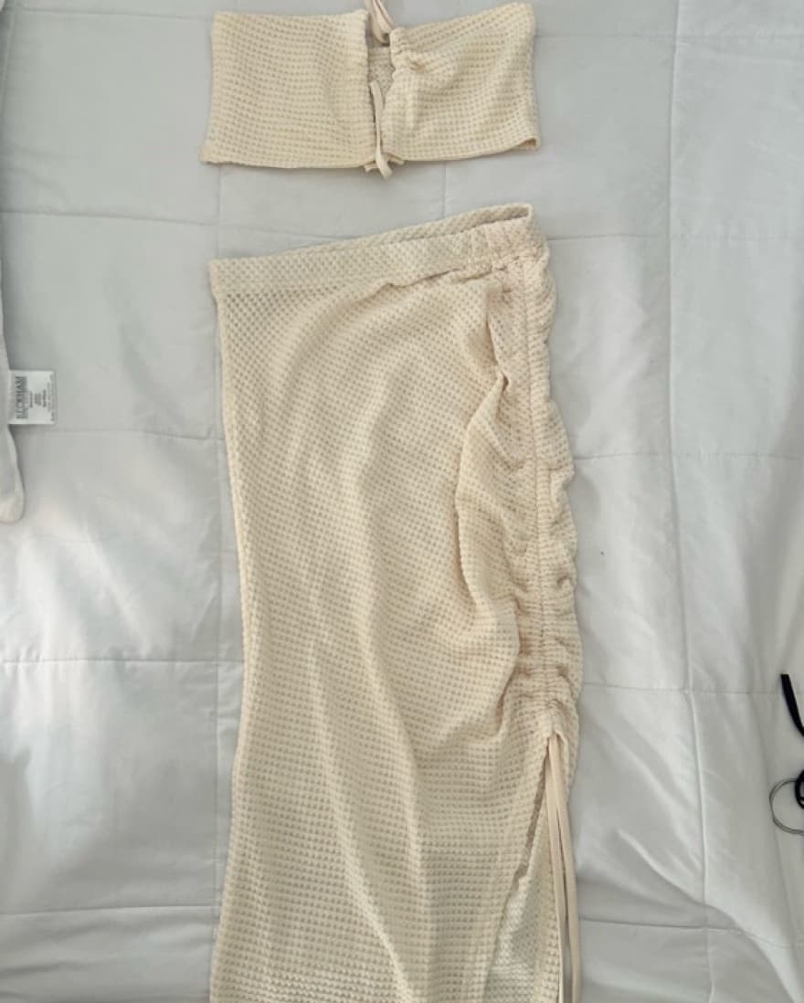 Two Piece Beachwear - Image 1
