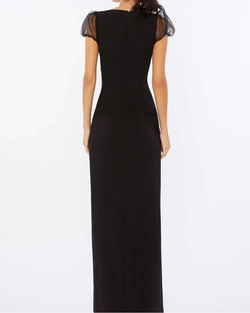 Likely Julie Gown in Black - Image 3