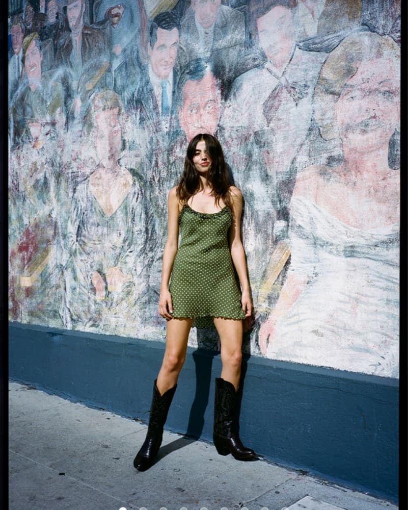 Realisation Par The Eliza in Khaki Spot - Image 6
