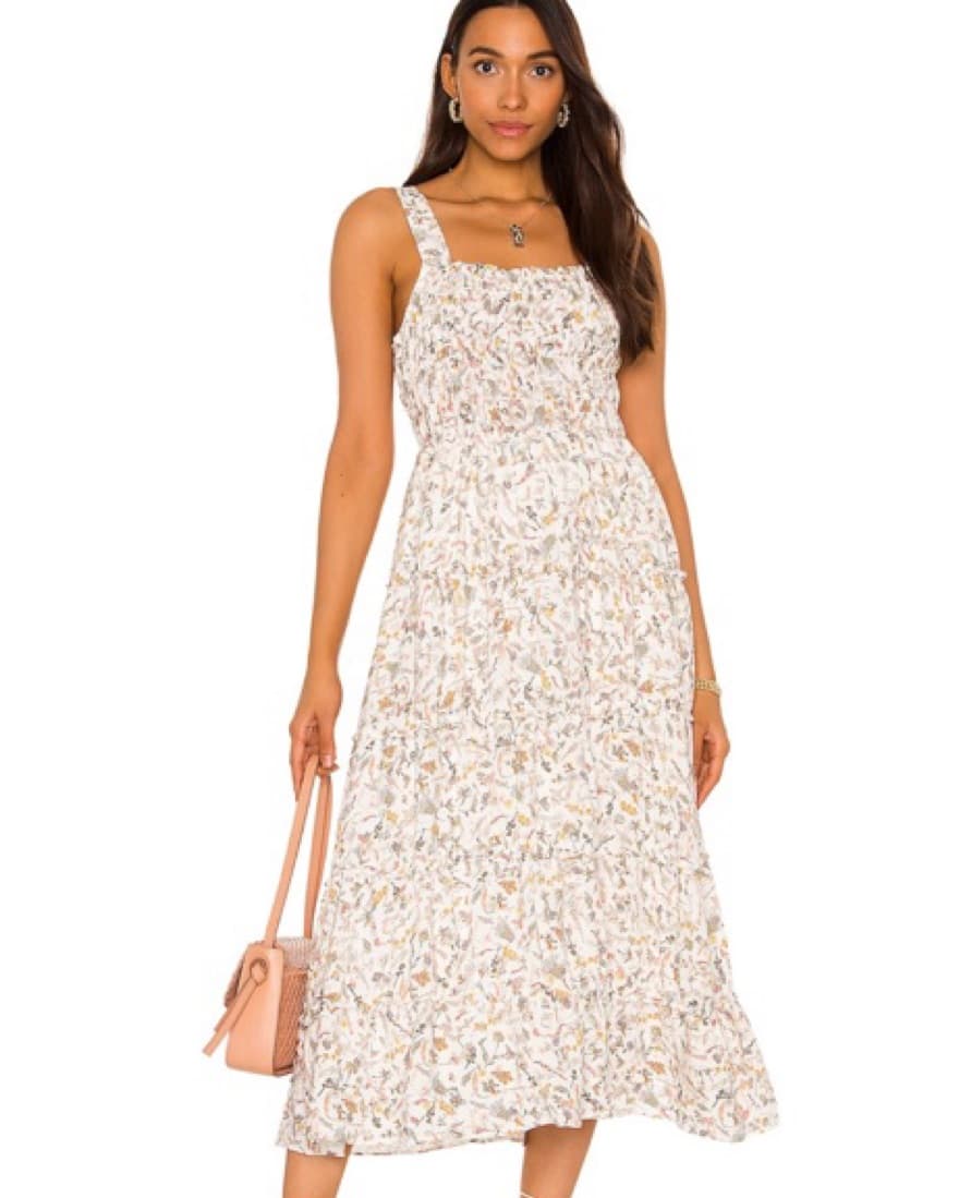Reolve Maxi Dress! - Image 1