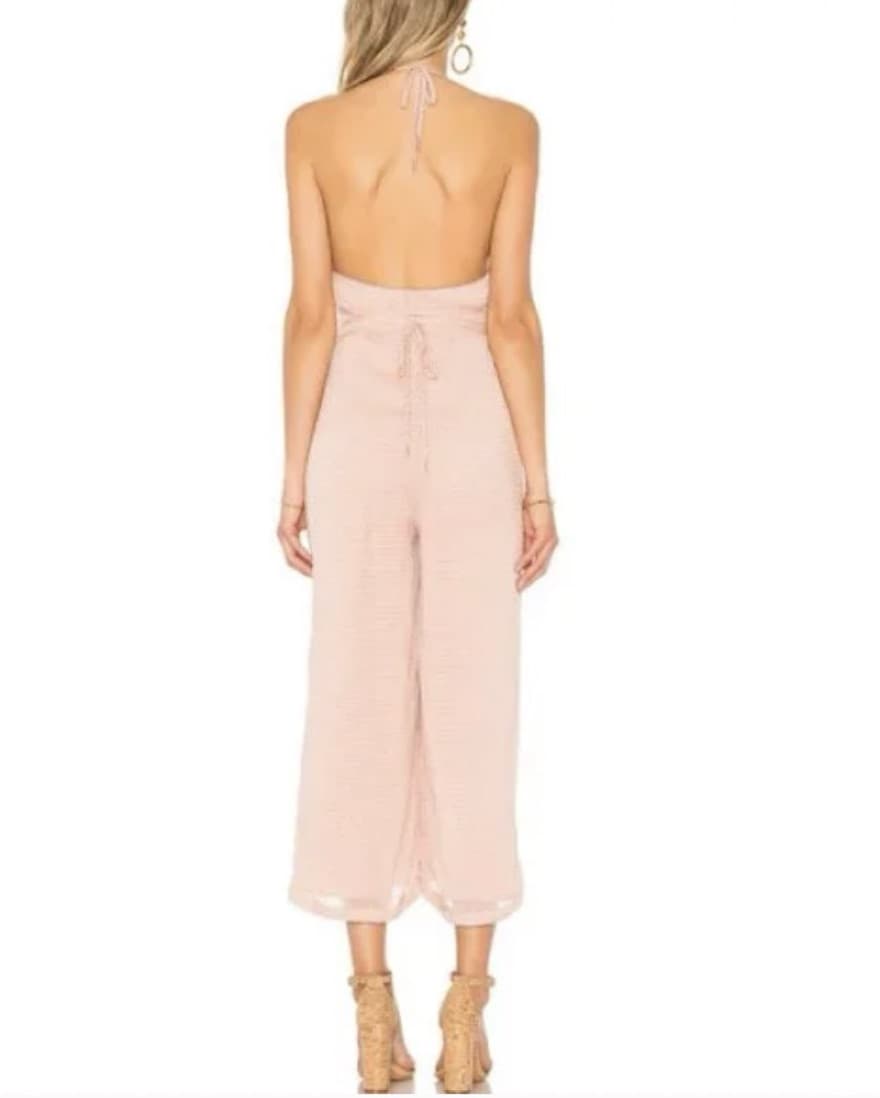 House of Harlow 1960 Paola Jumpsuit - Image 2