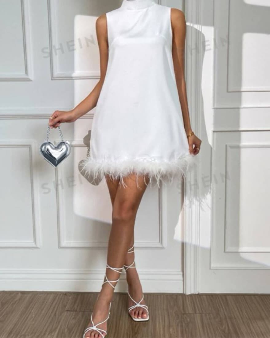 White Dress - Image 2