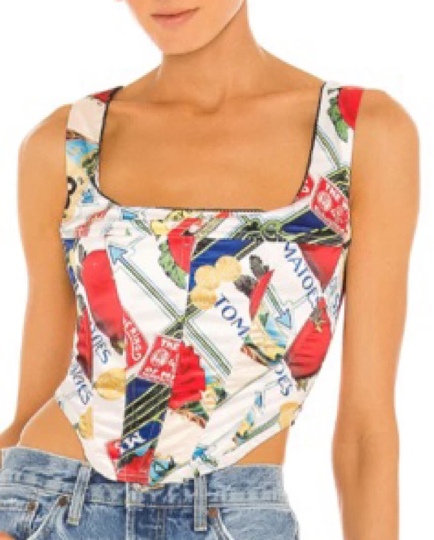 Miaou Corset  - Image 1