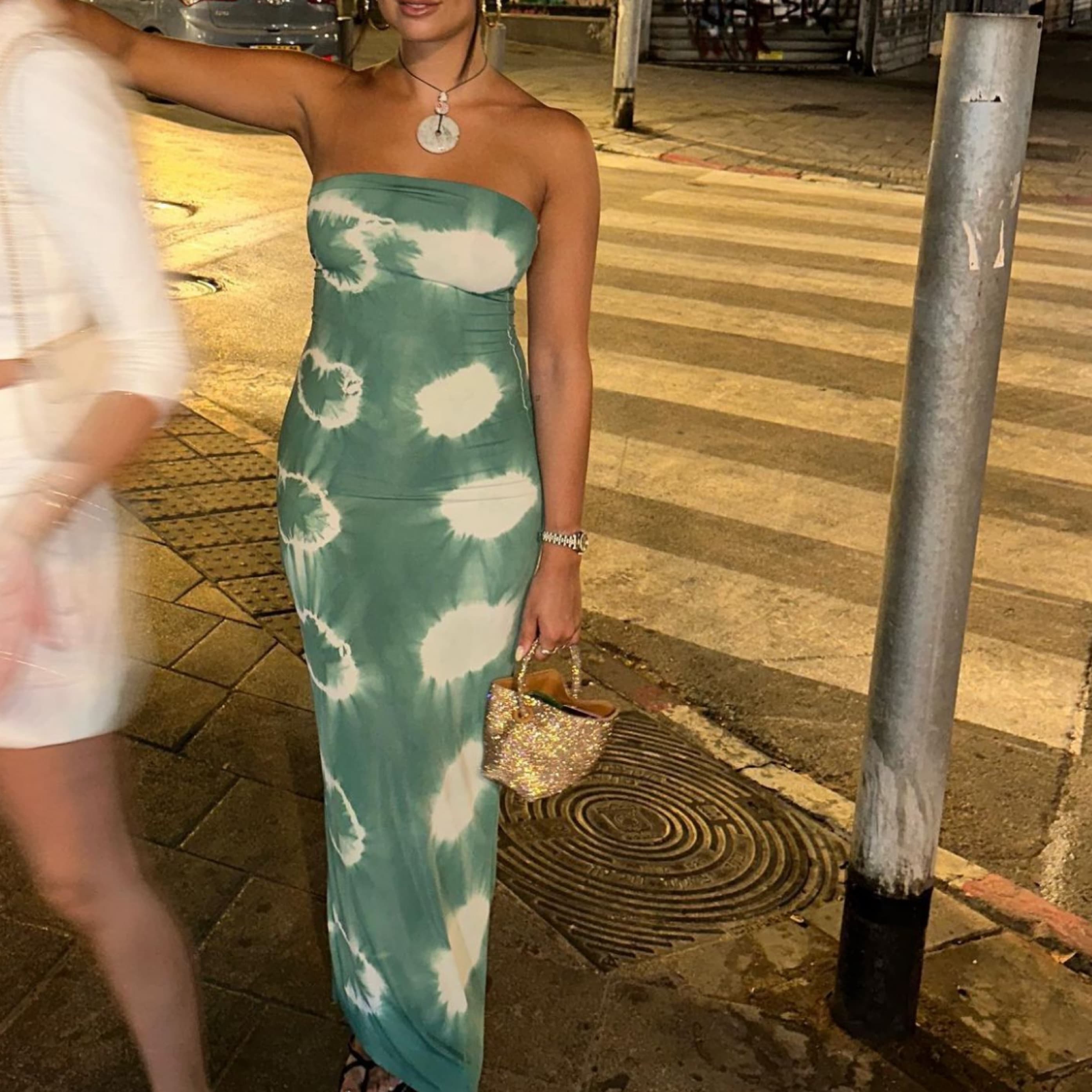 dana foley - tube dress  - Image 1