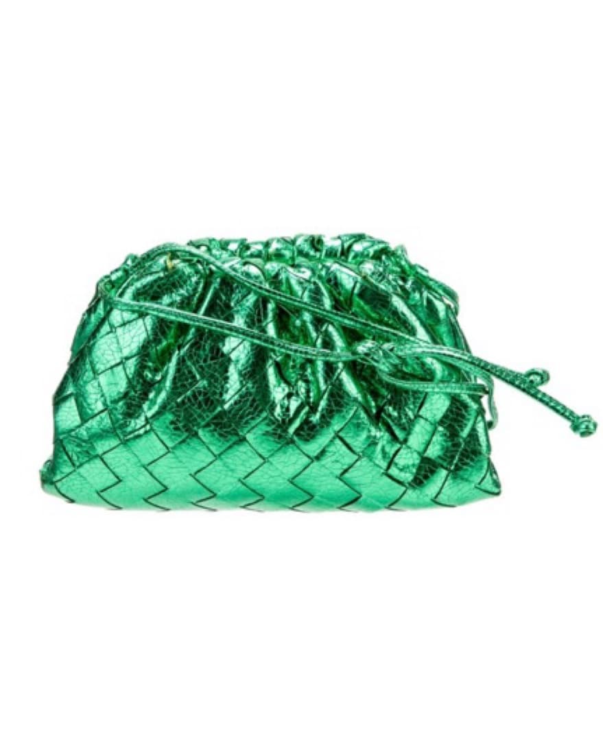 Bottega Veneta Intrecciato Mini Pouch - Image 2