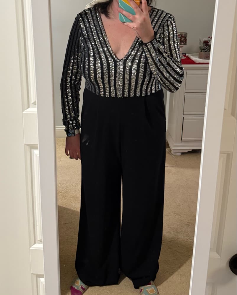 NYE Jumpsuit - Image 1