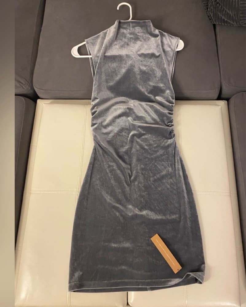 Reformation Alden Knit Dress - Image 5