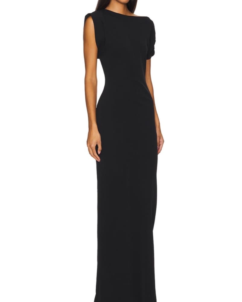 Amanda Uprichard | Elroy Maxi Dress  - Image 2