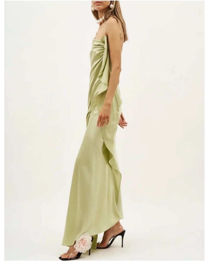 Christopher esber Silk Gown - Image 2