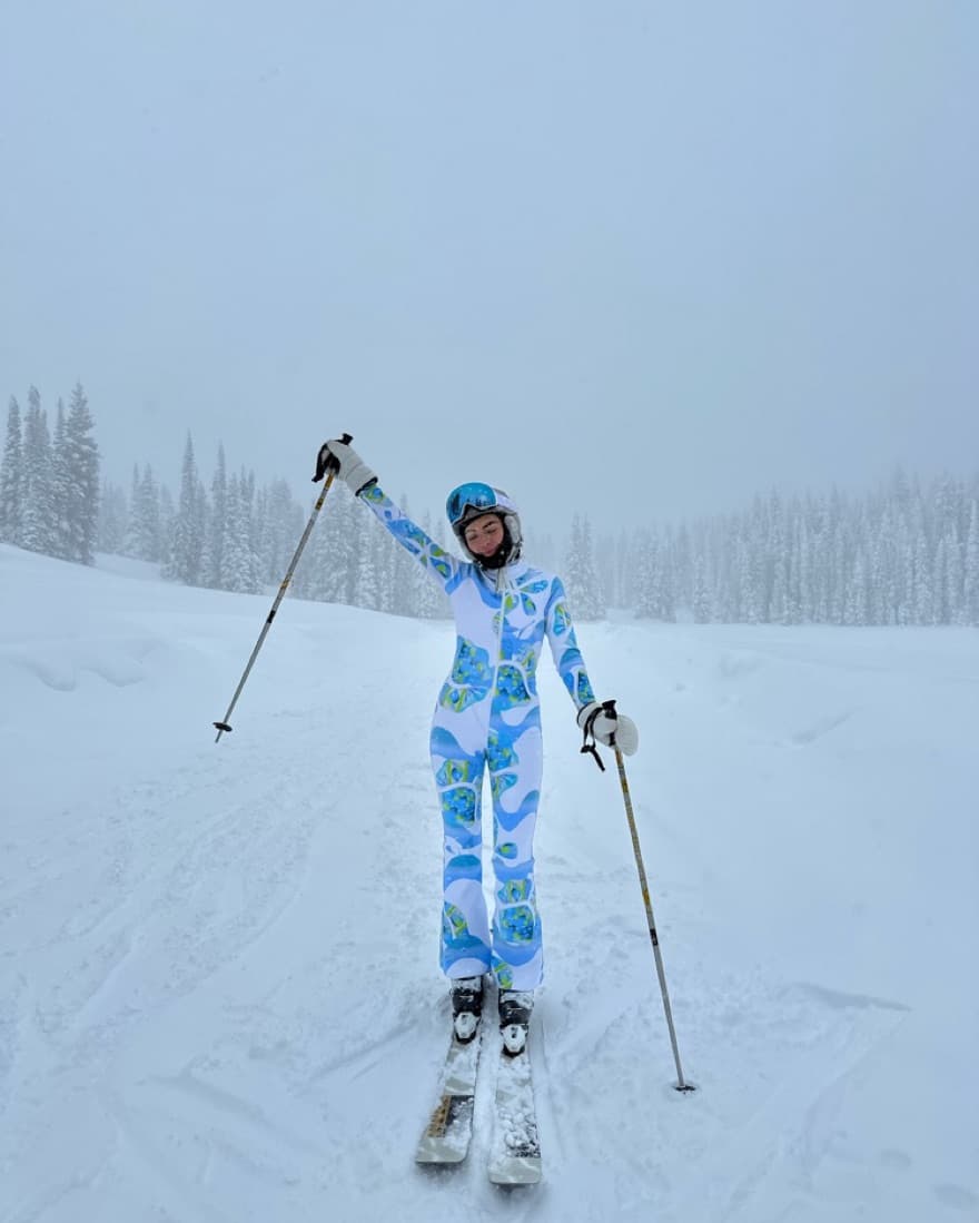 Cynthia Rowley Ski Suit - Image 3