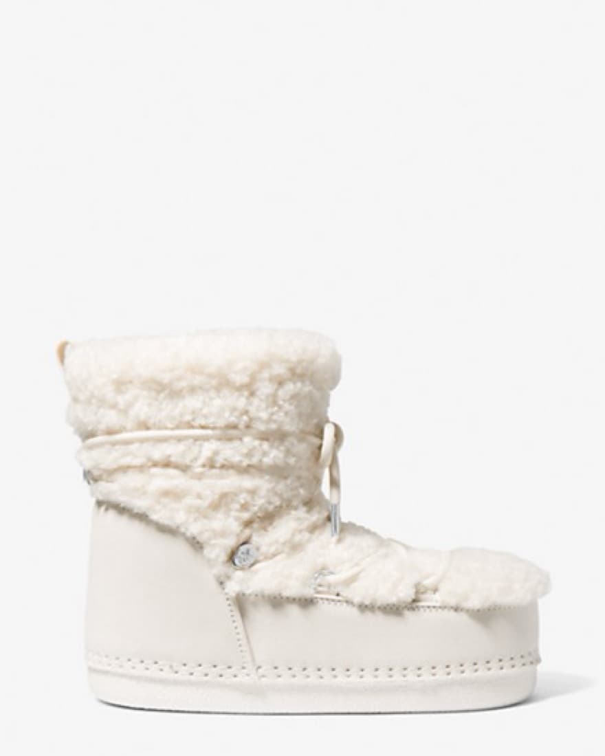 Sherpa Snow Boots - Image 2