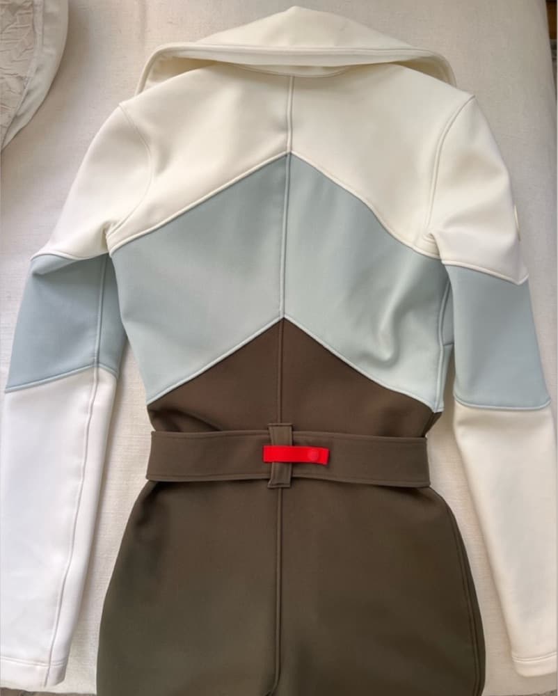 Cordova Ski Suit Jumpsuit - Image 4