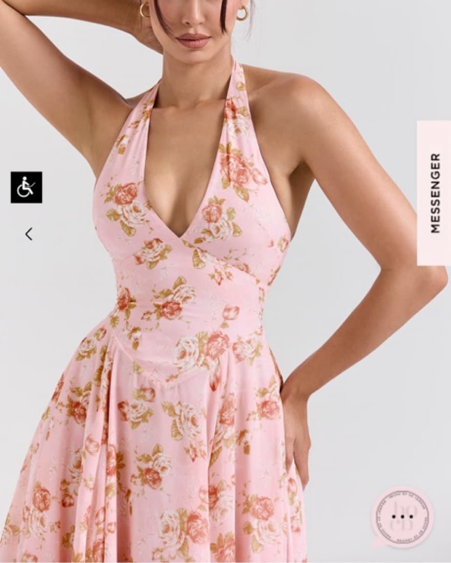House Of CB Solada Dress - Image 3