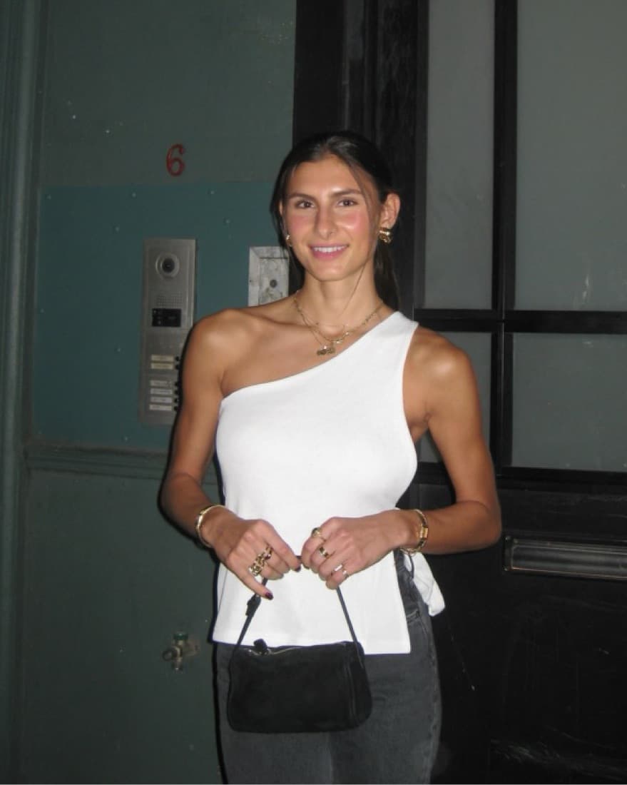 Off The Shoulder Shirt - Image 2